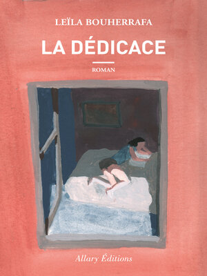 cover image of La dédicace